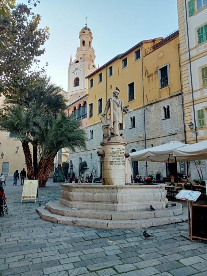 -A Ca' Du Degre'- A Un Passo Da Via Matteotti Sanremo Exterior foto